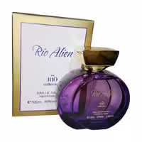 ادکلن زنانه الین Alien برند ریوکالکشن حجم 100ml