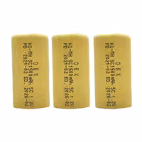 باتری 1.2 ولت 1500 میلی آمپر ساعت مدل 5C بسته سه عددی 