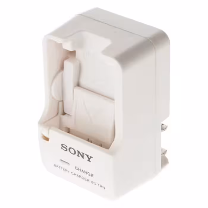 شارژر سونی مدل BC-TRN (برای باتری دوربین‌های کامپکت سونی)