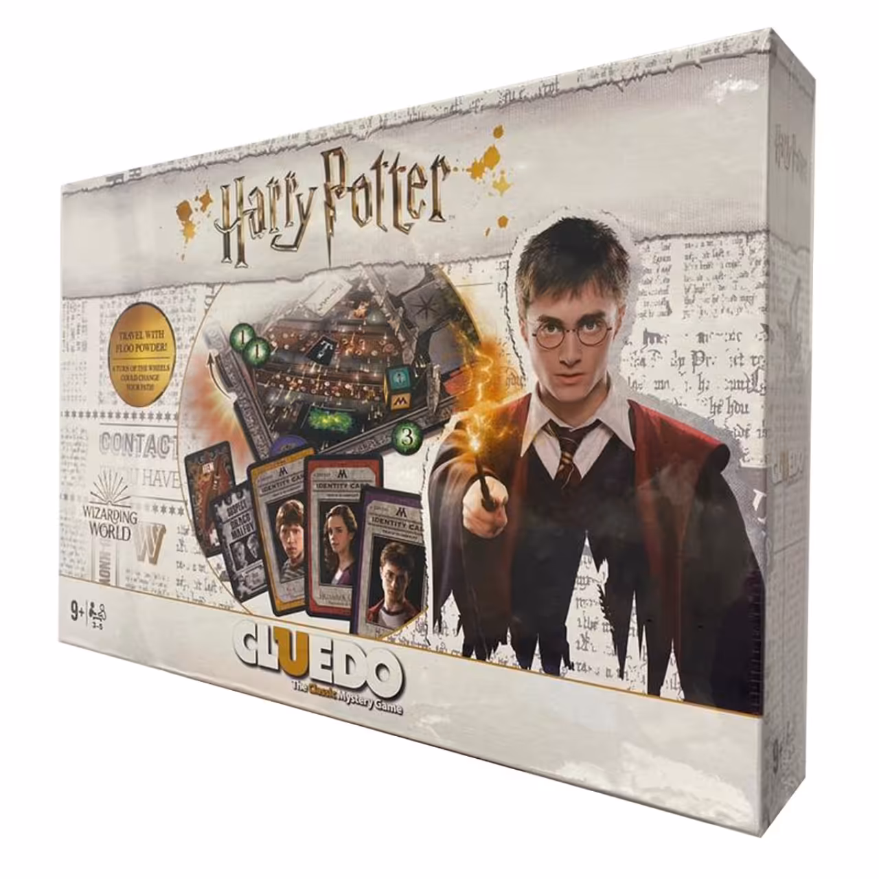 بازی فکری هاسبرو مدل هری پاتر کد 2021