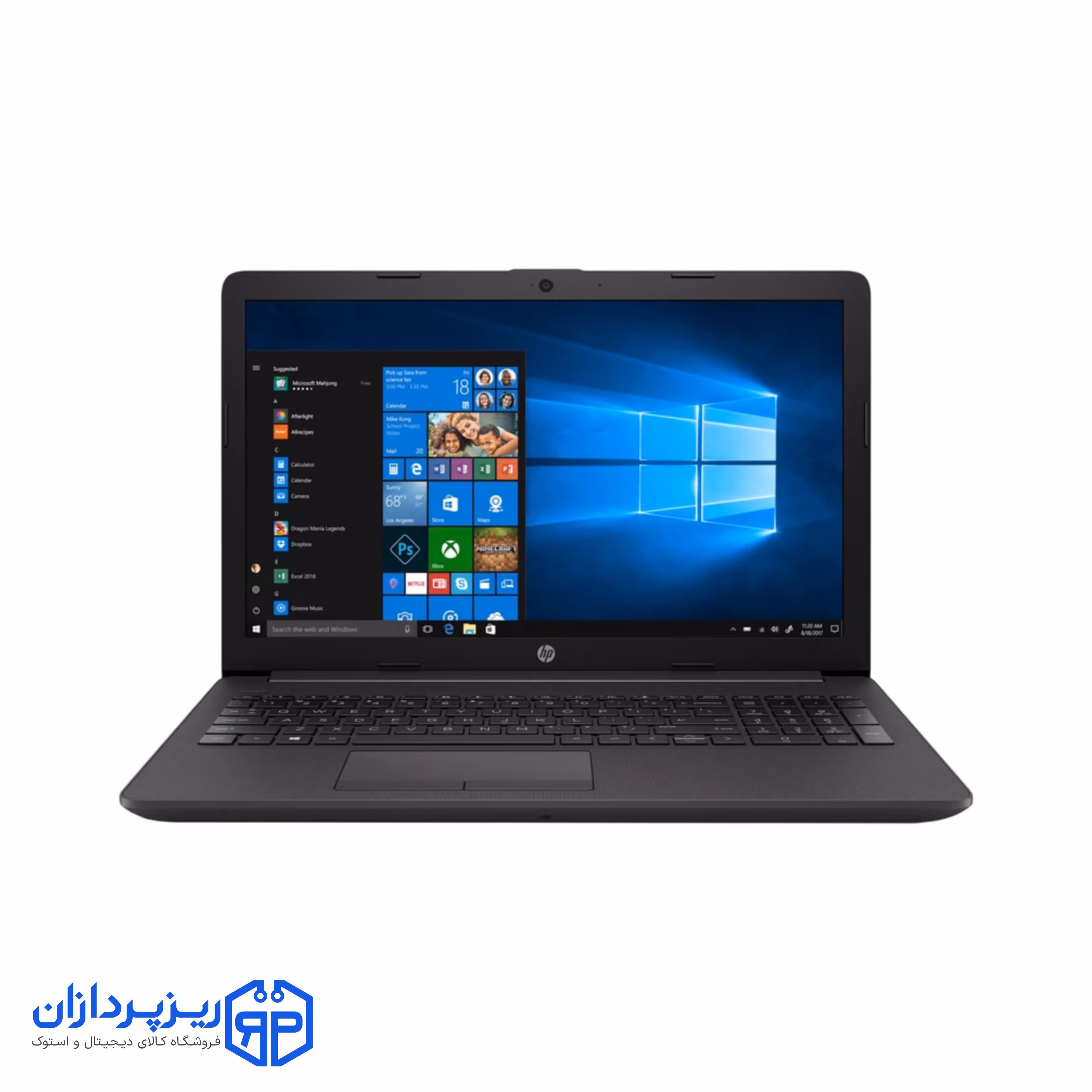 لپ تاپ 15.6 اینچی اچ پی مدل G7 - 250 - NB - فروشگاه ریزپردازان