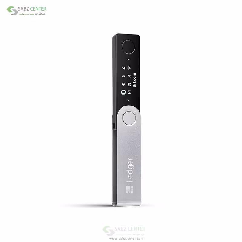 کیف پول سخت افزاری لجر نانو ایکس LEDGER Nano x