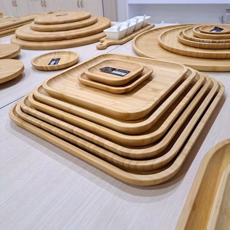 سینی بامبو بهترین کیفیت موجود در ایران