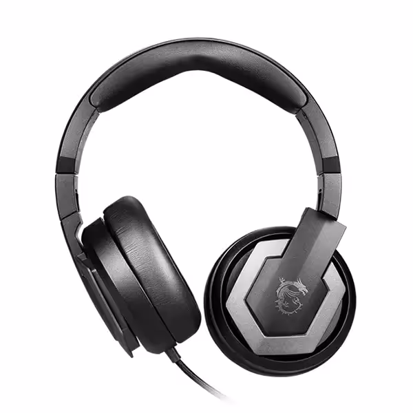 هدست مخصوص بازی ام اس آی مدل IMMERSE GH61