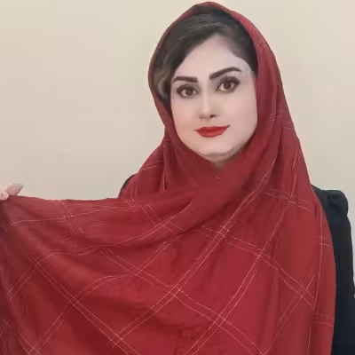 شال پفکی چهار خونه