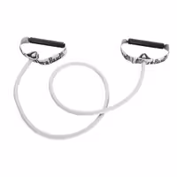 کش CX با دستگیره سخت تراباند (TheraBand) مقاومت SUPER-HEAVY کد P-7860