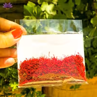 زعفران سرگل خراسان  4 گرمی