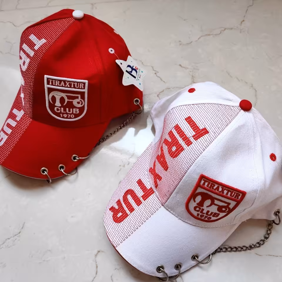 کلاه اسپرت زنجیر دار 