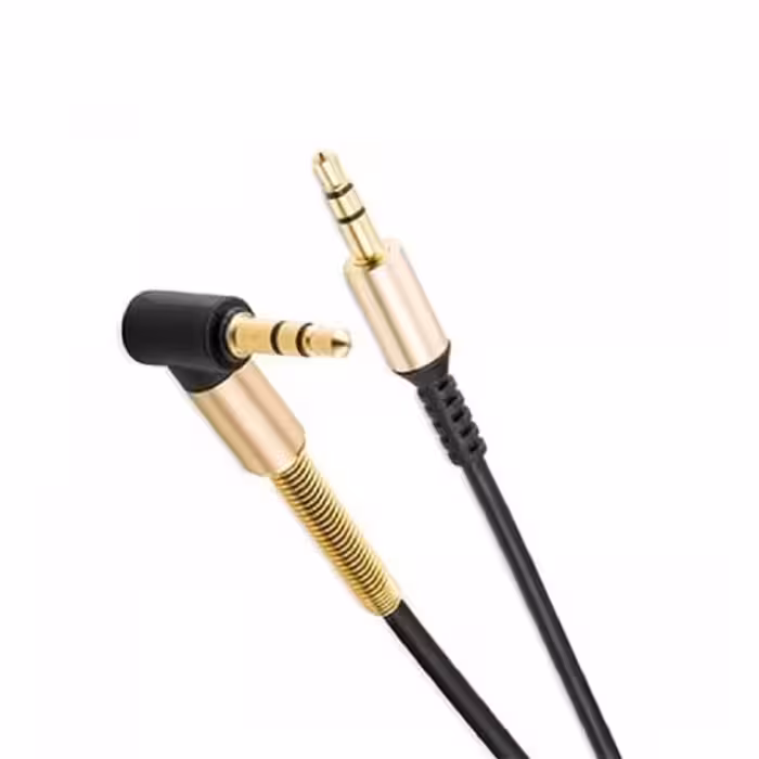 کابل  AUX  یک به یک 90 درجه