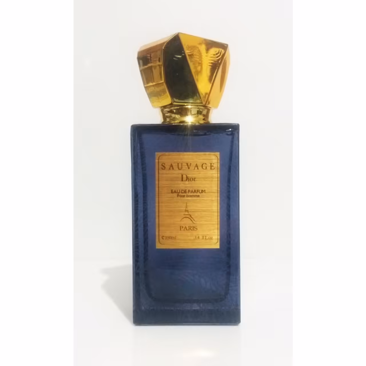 ادوپرفیوم مردانه دیور مدل ساواج حجم 100میل