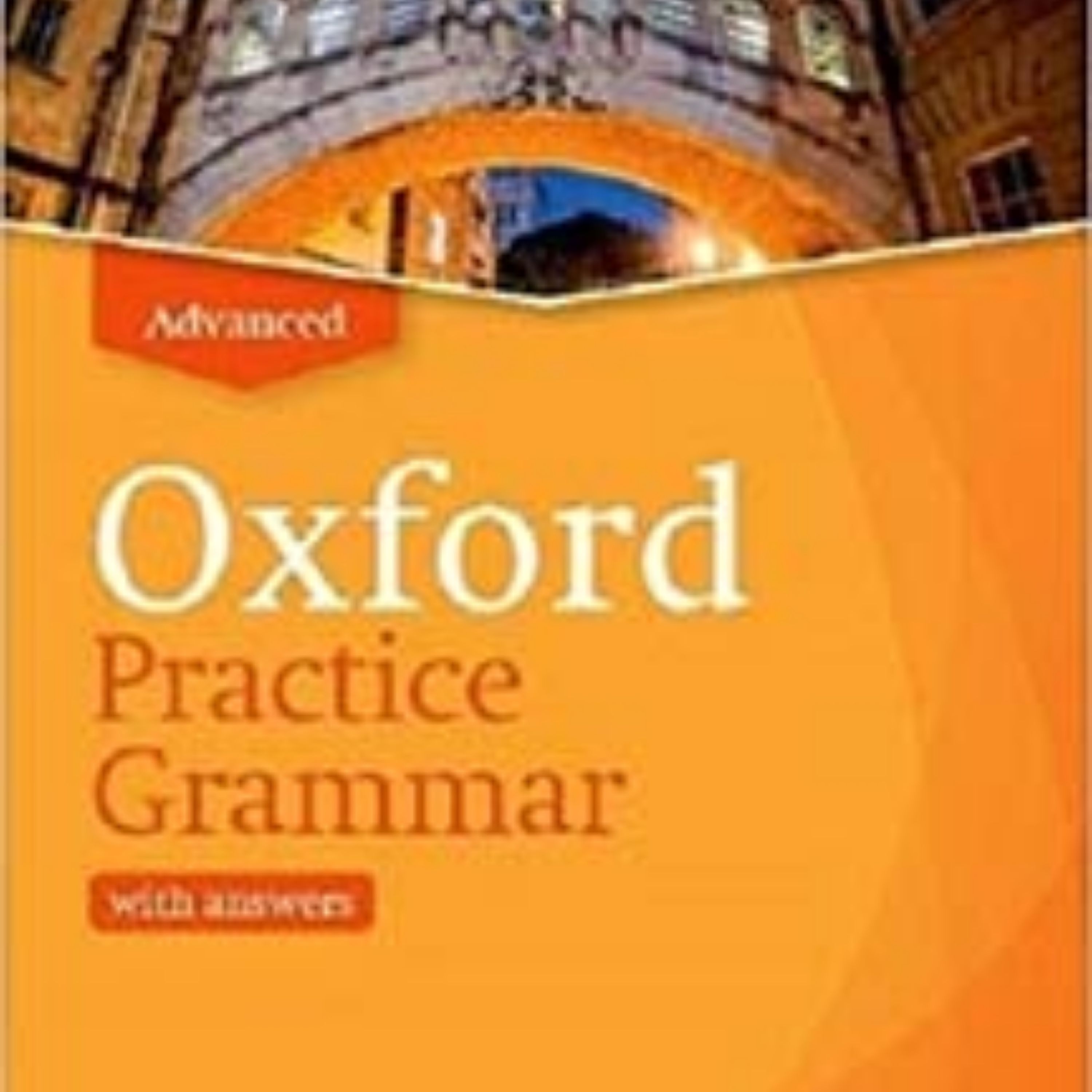 کتاب اکسفورد پرکنیس گرامر ادونس oxford practice grammar advanced