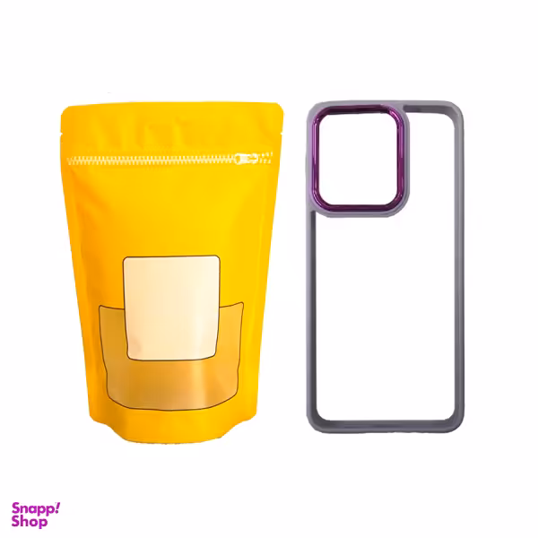 کاور مدل FS-New Skin مناسب برای گوشی موبایل شیائومی Poco C40