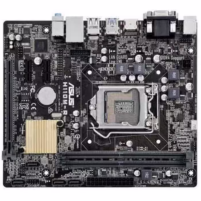 مادربرد ایسوس مدل H110M-C D3