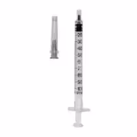 سرنگ انسولین لوئر لاک حلما