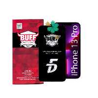 محافظ صفحه گلس گوشی اپل ایفون Apple iPhone 13 Pro مدل Buff 5D Pro