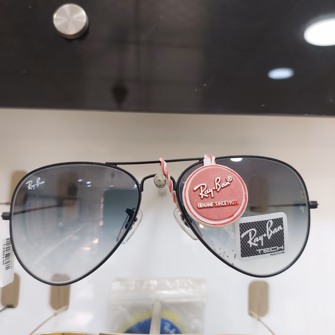 عینک ریبن نشکن