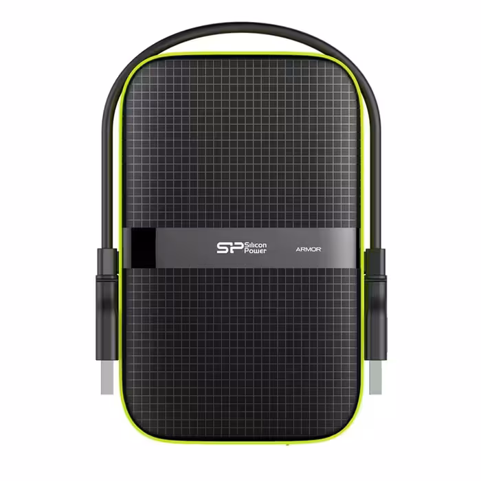 هارد اکسترنال سیلیکون پاور مدل Armor A60 ظرفیت 2 ترابایت