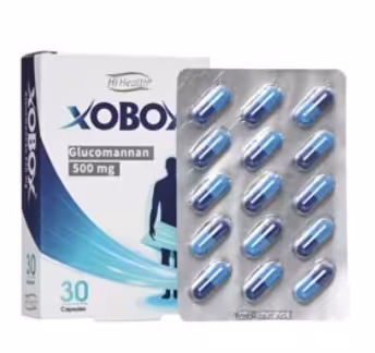 کپسول زوبوکس های هلث 30 عدد