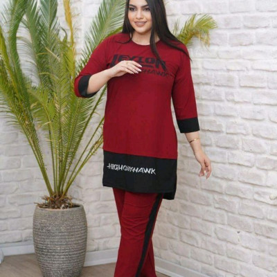 بلوز و شلوار زنانه