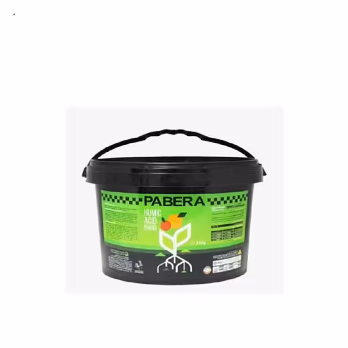  کود هیومیک اسید پابرا 2.5 کیلوگرمی