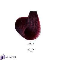 رنگ مو DF آلبالویی شماره 46