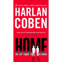 کتاب زبان اصلی Home اثر Harlan Coben انتشارات Dutton