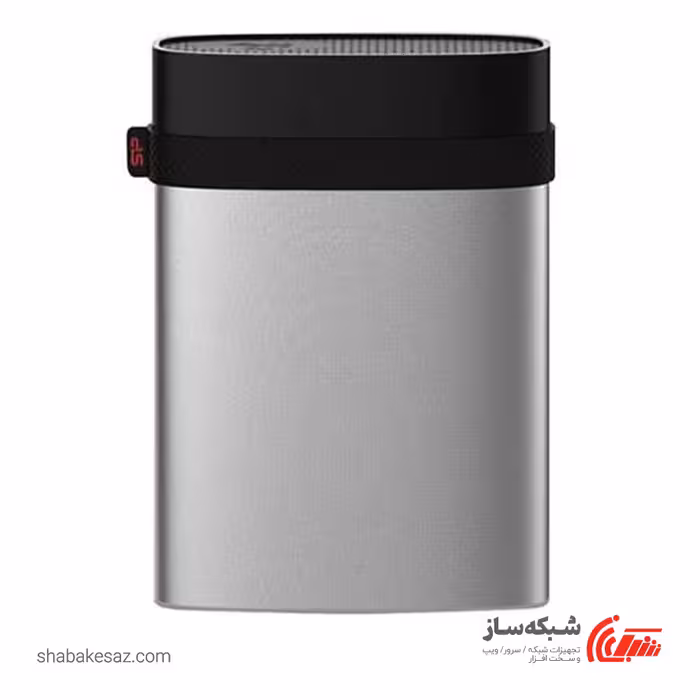 قیمت و خرید هارد اکسترنال سیلیکون پاور Silicon power A85 ظرفیت 1TB - شبکه ساز