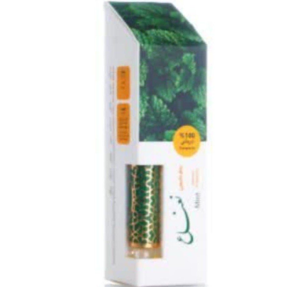 عطر طبیعی نعنا