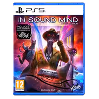 خرید دیسک In Sound Mind Deluxe برای PS5