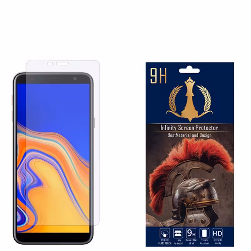 محافظ صفحه نمایش اینفینیتی مناسب برای گوشی موبایل سامسونگ Galaxy J4 PLUS