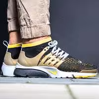 کفش کتانی نایک ایر پرستو running shoes nike air presto flyknit ultra 835570-007