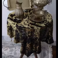 رومیزی خاطره