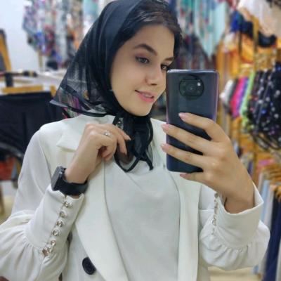 مینی اسکارف توری