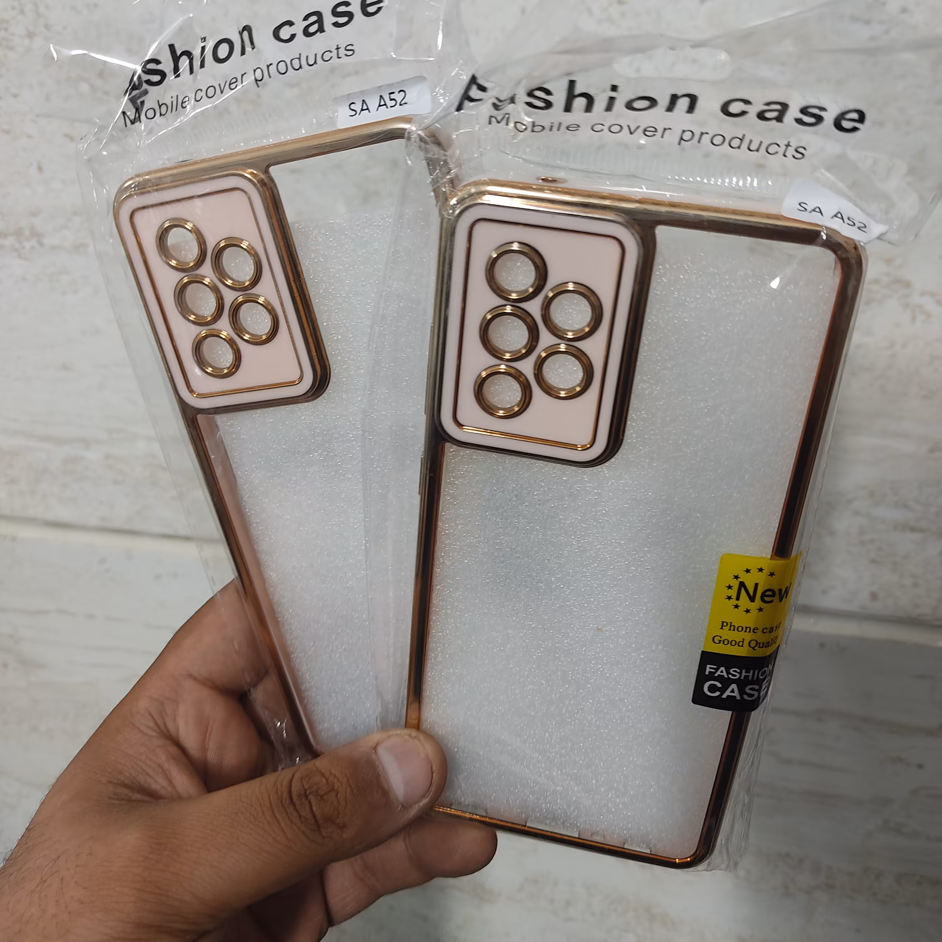 گارد دور طلایی A52 دو