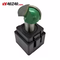 تیغ انگشتی سری CNC R بلیدکات مدل BC05021608 12