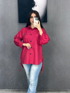 مانتو اسپرت زنانه عروسکی پریا