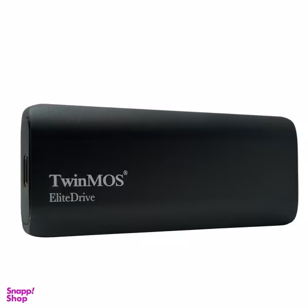 اس اس دی اکسترنال تویین موس مدل EliteDrive ظرفیت 512 گیگابایت