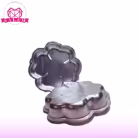قالب آلومینیومی طرح گل مناسب برای پخت کیک و قالب گیری برنج 