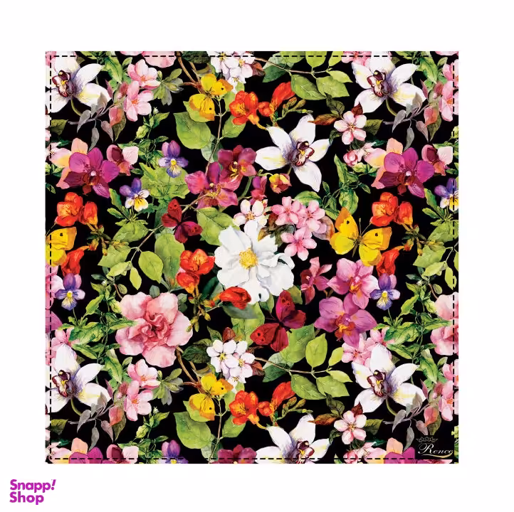 دستمال سر و گردن مدل H1-10808 چند رنگ