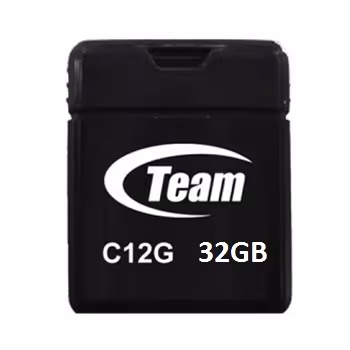 فلش مموری تیم گروپ مدل سی 12 جی با ظرفیت 32 گیگابایت