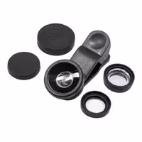 مجموعه 2 عددی ذره بین لنز کلیپسی یونیورسال مدل LQ-001