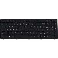کیبرد لپ تاپ لنوو Ideapad S500s-Z510P-Z500P مشکی-با بک لایت