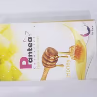 وکس قالبی عسل پانتآ500گرمی،شمع صورت ،موبر صورت
