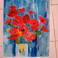 نقاشی بیقاب 3