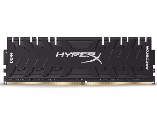 رم کامپیوتر کینگستون مدل HyperX Predator با ظرفیت 8 گیگابایت و فرکانس 3200 مگاهرتز