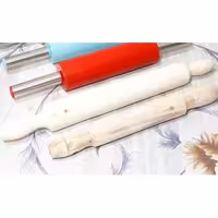 وردنه چوبی کوچک