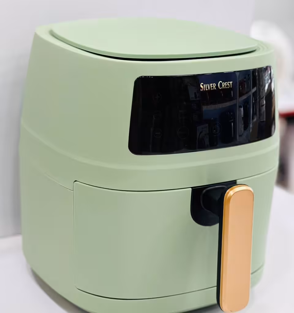 سرخ کن بدون روغن سیلورکرست مدل S-18-8 liter