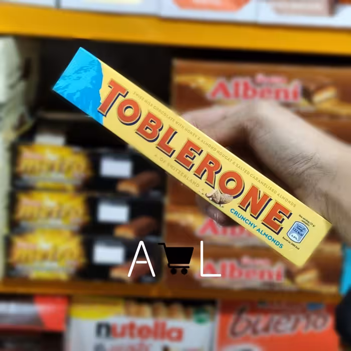 شکلات تابلرون سوییسی در سه طعم بسیار مقوی و دلچسب 