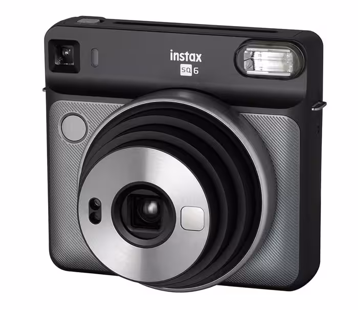 دوربین عکاسی چاپ سریع فوجی فیلم مدل Instax Square SQ6