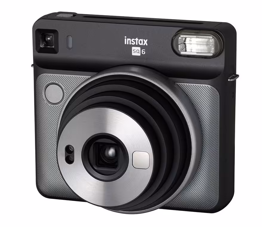 دوربین عکاسی چاپ سریع فوجی فیلم مدل Instax Square SQ6